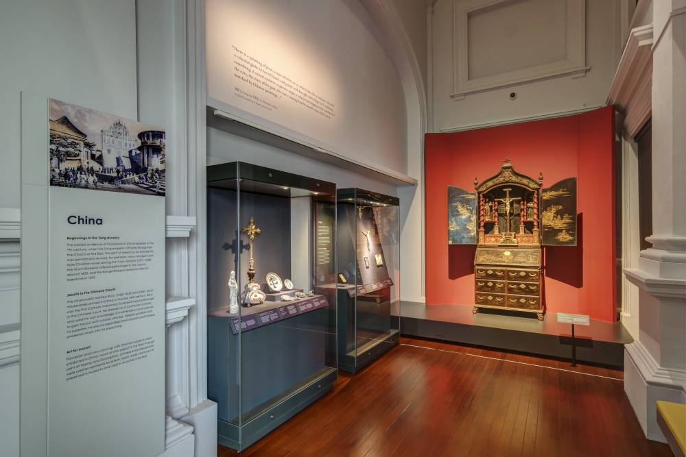 Asian Civilisations Museum